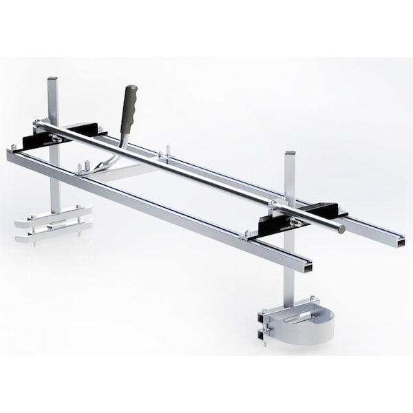 Granberg Alaskan Chainsaw Mill MKIV 48 in. Portable Lumber Mill Kit G778-48 - main